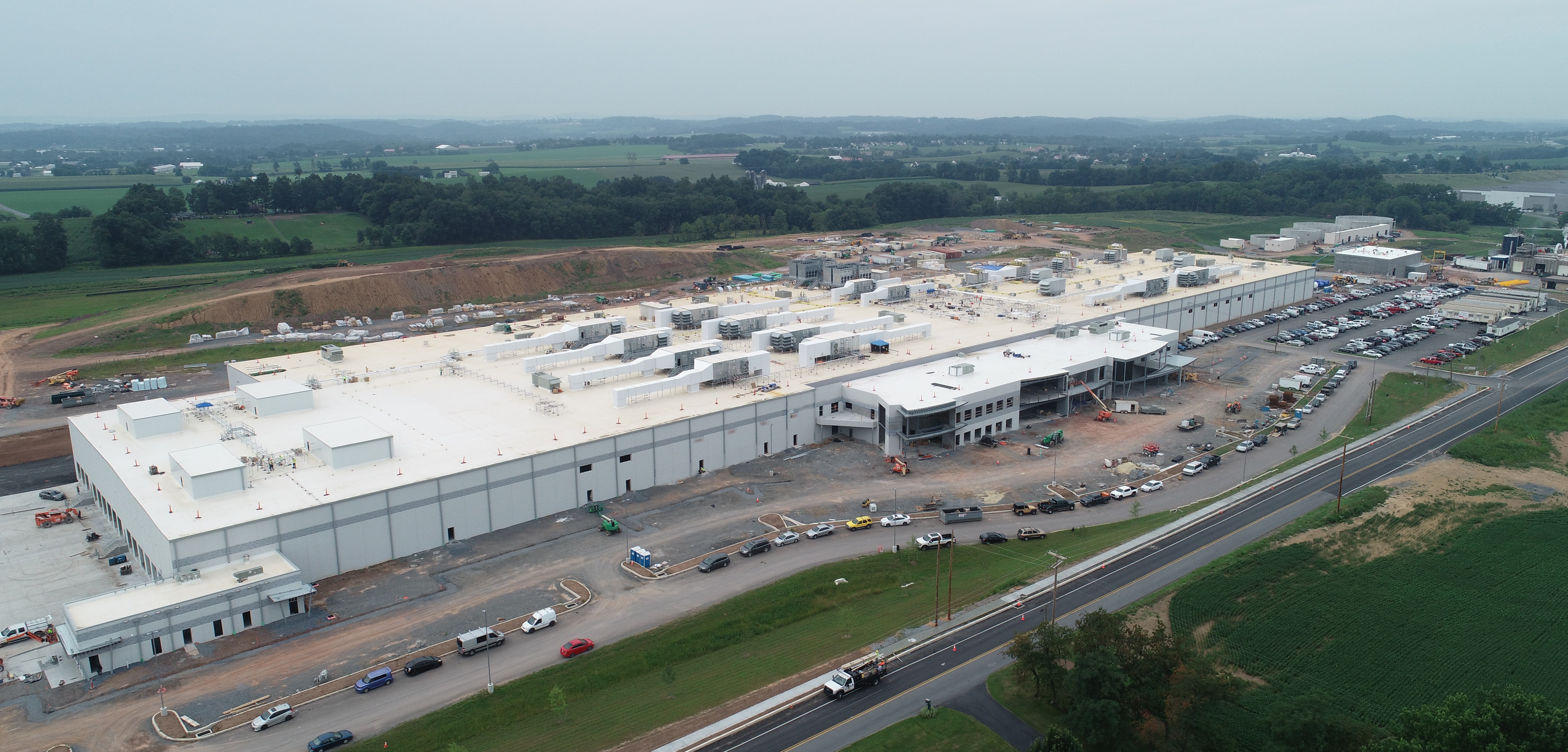 Bell & Evans Poultry Processing Facility